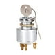 thumbnail image 1 of Riwesomey Interruptor de encendido Universal para motocicleta de 12V, interruptores de arranque de encendido de coche, accesorios de Vehículos, repuestos y accesorios Mis 7 pines, 1 of 6