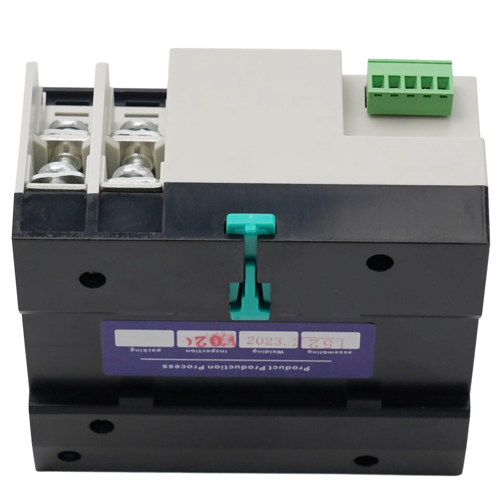 Coconut Ok 2P/3P/4P 125A Dual Power Automatic Transfer Switch Suitable for Uninterruptible Millisecond Generator 110V 220V 400V