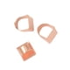 thumbnail image 2 of 10 Ajustable de Latón Masivo Espacios en Blanco Bases Fabricación de Joyas Zulema Anillo de dedo, 2 of 8