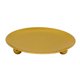 thumbnail image 2 of Soporte de vela de hierro Adornos de arte Candelero Decoración de mesa (Oro 7 cm) Ndcxsfigh Libre de BPA, 2 of 7