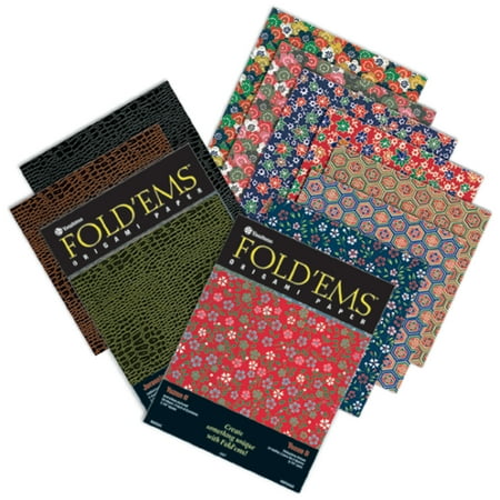 UPC: 0031248506399 | Yasutomo Yuzen Origami Paper 5-7/8