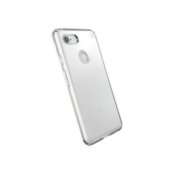 Speck Presidio Stay Clear Series Hard Case for Google Pixel 3 XL - Clear