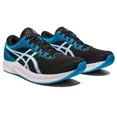 thumbnail image 1 of ASICS Hyper Speed 2 Men's Running Shoes Black/Island Blue Size 9.5, 1 of 6