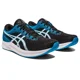 thumbnail image 1 of ASICS Hyper Speed 2 Men's Running Shoes Black/Island Blue Size 9.5, 1 of 6