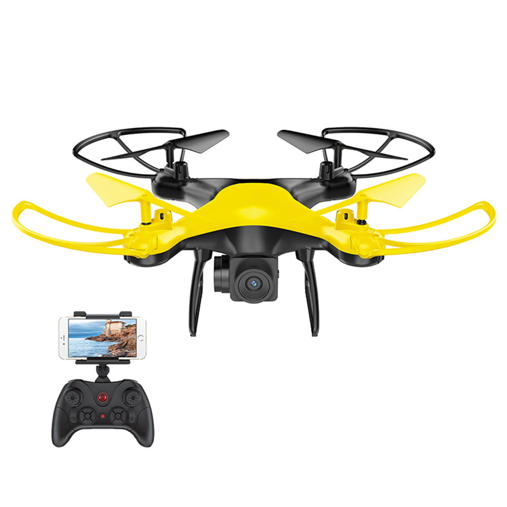Parrot Airborne Night MiniDrone Blaze Drone w/LED Headlights Bluetooth PF723102 