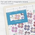 thumbnail image 2 of Cross Stitch Magnetic Line Finder, Knitting Pattern Holder, Embroidery Aid Tool, 2 of 4