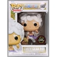 thumbnail image 1 of Figura Funko Pop! Luffy Gear Five Glow Chase de una pieza, 10 cm, 1 of 3