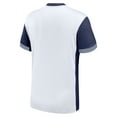 thumbnail image 3 of Men's Nike White Tottenham Hotspur 2024/25 Home Replica Jersey, 3 of 3