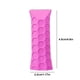 thumbnail image 4 of Funda Silicona para Agarre Paleta Pickleball Raqueta (rosa) Color Rojo, 4 of 8