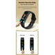 thumbnail image 5 of Reloj conectado Smartwatch deportivo para niños: Reloj inteligente para niña y niño, pulsera IP68, resistente al agua, Bluetooth, Fitness, reloj inteligente, podómetro, monitor de ritmo cardíaco, desp, 5 of 5