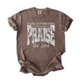 thumbnail image 7 of Womens Christian Easter Shirt  Faith Based Spring Religious Shirt Espresso Shirt Adult Medium, 7 of 7