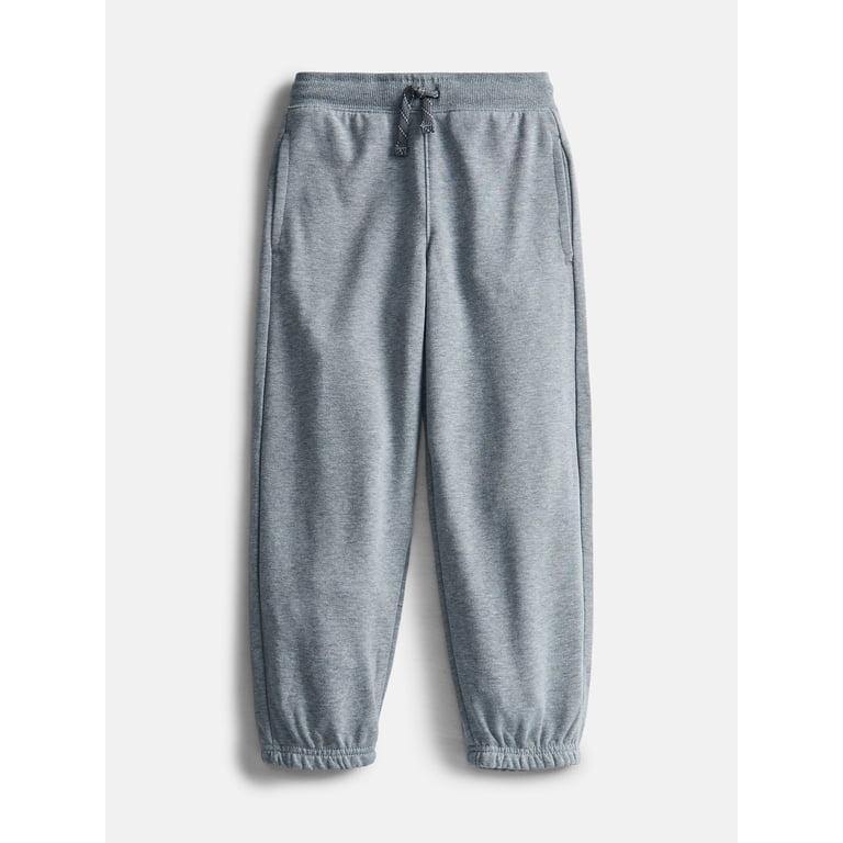 Wonder Nation Boys' French Terry Joggers photo 1