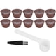 thumbnail image 2 of Kit de Filtro Recargable de Cápsulas de Café Reutilizables Para Mácina, Accesorio para Cápsulas de Taza de Café, 2 of 7