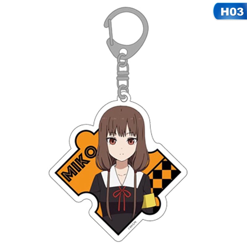 Yaoping Yaoping 7 Types Anime Kaguya Sama Love Is War Keychain Fujiwara Chika Shinomiya Kaguya Keychain Doubleside Pendant Keyring Walmart Com Walmart Com Yaoping Yaoping 7 Types Anime Kaguya Sama Love Is War Keychain Fujiwara Chika Shinomiya Kaguya Keychain Doubleside Pendant Keyring Walmart Com Walmart Com