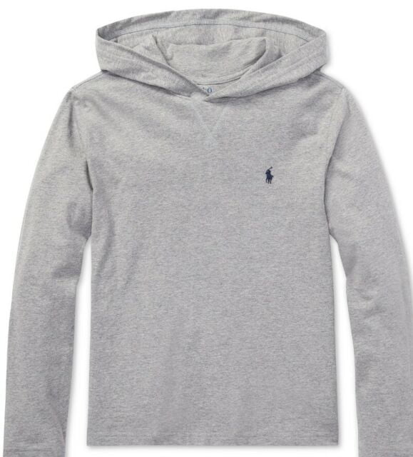 Polo Ralph Lauren Boy's Cotton Jersey 