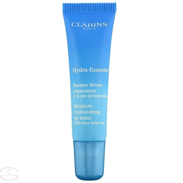 Bálsamo labial Clarins Hydra-Essentiel Hidratante Regenerador de 12 ml
