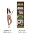 thumbnail image 4 of Despensero Alacena Multiuso Organizador Madesa Con Nichos M, 4 of 7