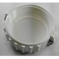 thumbnail image 2 of Hot Tub Spa 1 1/2" Split Nut Kit for Heater Union with Gasket, 1.5" Universal Coupling for Heater, 2 of 4