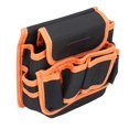 thumbnail image 1 of Bolsa De Herramientas De Cintura, Cinturón De Bolsa De Herramientas Ligero Resistente A La Abrasión Para Trabajos Eléctricos, 1 of 7