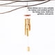 thumbnail image 3 of Inteprter Campanas de viento para oficina, dormitorio, sala de estar, ventana, patio, porche, interior, exterior, colgante, decoración, campana, Jardín y Patio, 3 of 6