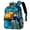 Color4, variant on Lightweight Backpack Sea Turtle School Bag Travel Laptop Daypack for Men Women Casual Rucksack