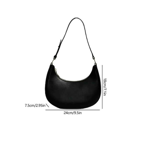 luna collection bolsos de fiesta negro