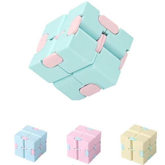 Fidget Toys infinity cube Antistress Newway Special Gift