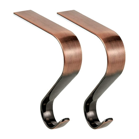 

Off Promotions! Jiiey Wall Hooks Home Decor Hook Decoration Hook Fireplace Hook Festival Metal Field Decoration 2X Hook