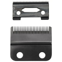 Qilidiba Hair Clipper Blades 1 Sets Hair Clipper Replacement Blade Adjustable Hair Clipper Blades Compatible With 8148 8591 8504 2241