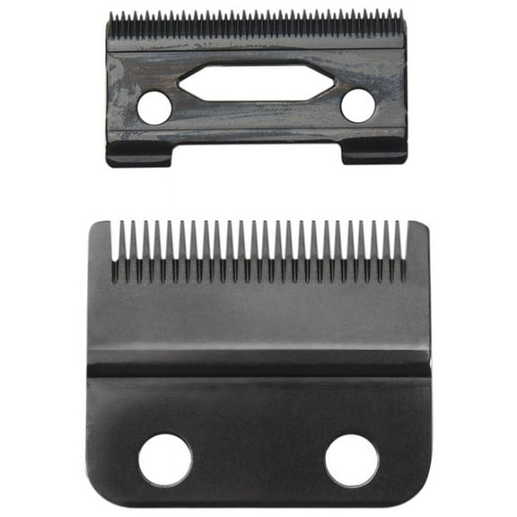 Qilidiba Hair Clipper Blades 1 Sets Hair Clipper Replacement Blade Adjustable Hair Clipper Blades Compatible With 8148 8591 8504 2241