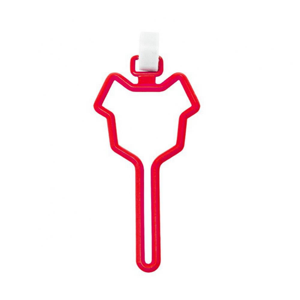 Poop Bag Holder, Dog Poop Bag Holder with Touch Fasteners Attachment