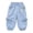 Light Blue, variant on MuXiKeJi Clothes Jeans Baggy Kids Lightweight Cartoon Print Denim Pants Breathable Play Bottoms for Summer Girls Girls Wide Leg Jeans
