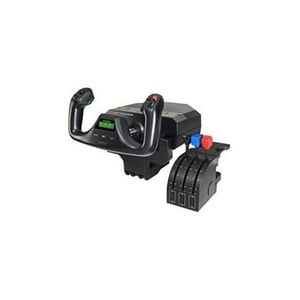 

Logitech Logitech Pro Flight Yoke System 945000023