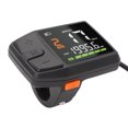 thumbnail image 1 of Electric Bike Color Display, DZ41 Cycling Computer Water Resistant for UART Protocol  for Mid Drive Motor, 1 of 7