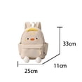 thumbnail image 2 of WAYUTE Kids Backpack Back to School Cartoon Backpacks for Elementary and Middle Students with Comfortable Straps Commuting Bookbag Casual Outdoor Travel, 2 of 5
