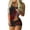 Red, variant on Tnhcen Bewitching Halloween Print Pajamas Set Women’s 2-Piece Sexy Lace Splicing Sleeveless Sling Shorts Nightwear Home Clothes S-2XL