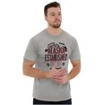 thumbnail image 4 of Alaska Rugged Mountain Adventure Men's Graphic T Shirt Tees Brisco Brands S, 4 of 4
