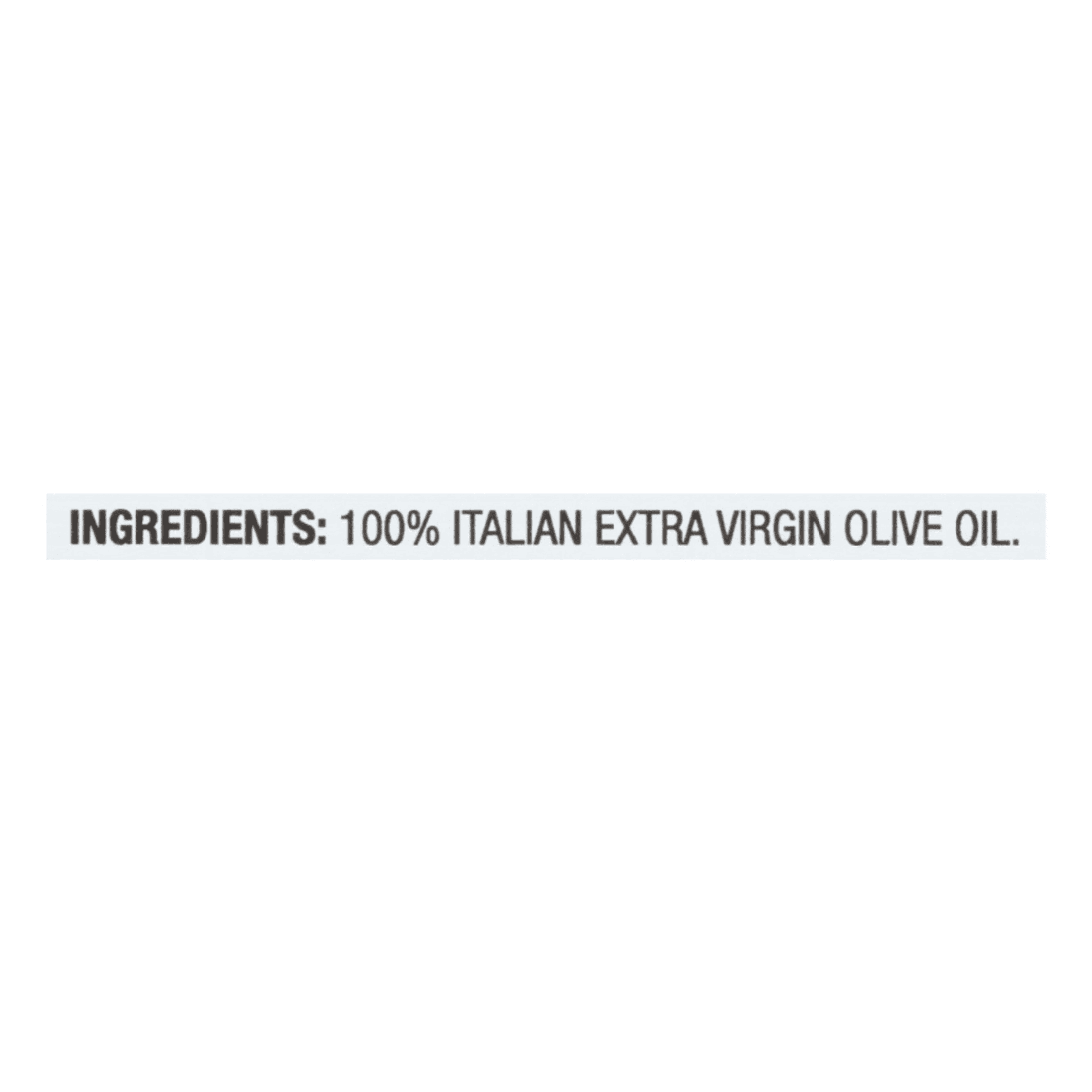 DeLallo Extra Virgin Olive Oil, Made in Italy, 33.8 oz Bottle (2 Pack)