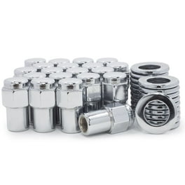 McGard Lug Nuts 7/16 X-Long Mag (4pk) McGard Lug Nuts 7/16 X-Long Mag (4pk)