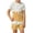 60White305, variant on XAOFW Back To School Outfits For Boys Short Sleeve Ice Cream Printed Tops Shorts Toddler Kids Summer Cute Clothing Sets 2-3 Years