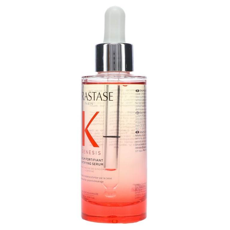 Kerastase Genesis Fortifiant Hair Serum 3 oz - Walmart.com