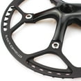 thumbnail image 4 of Pédalier à Vitesse Unique 53T 170mm Manivelles Pliantes avec Housse de Protection pour Vélo de Route, 4 of 6