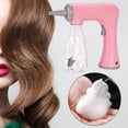 thumbnail image 3 of TISHITA Electric Bubble Device Easy Use Multifunctional Professional Foaming Machine Pink, 3 of 3