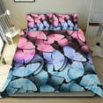 thumbnail image 2 of butterfly bedding set, 2 of 4