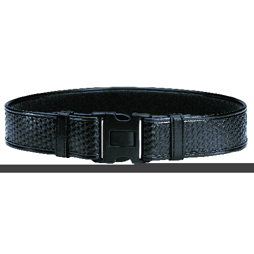 Bianchi 31324 8100 Black 2' Wide Nylon Duty Belt X-Large Fits Waists 46"-52" 