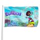 thumbnail image 1 of Eureka Bandera impresa con temática, regalo perfecto para fanáticos, amigos y familiares, y adecuada para actividades al aire libre e interiores, decoraciones de fiesta. 120*180CM, 1 of 6