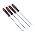 thumbnail image 4 of jiaping 4 Piece Generic Car Oil Seal Pick and Hook Set Comfortable Grip Remover Tool 230mm, 4 of 9
