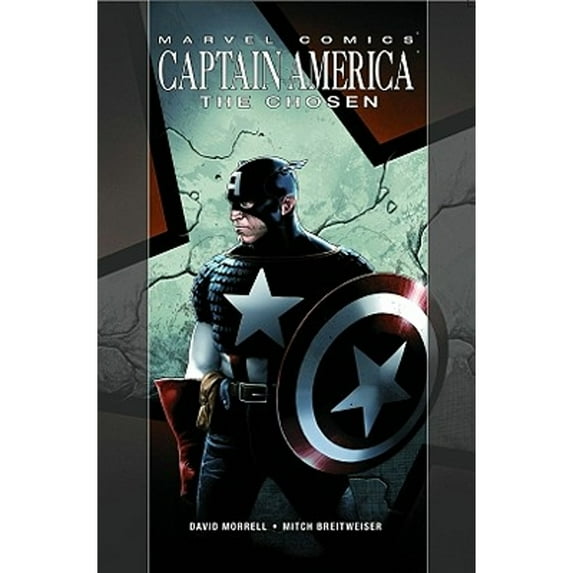 Pre-Owned Captain America (Hardcover): The Chosen (Hardcover)