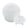 thumbnail image 3 of yuksok DIY Epoxy Storage Jar Silicone Model with Lid Candy Jar Trinket Holder Container, 3 of 9
