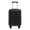 Black, variant on DECMAY 20 Inch ABS Hardside Spinner Luggage | Lightweight Carry-On Suitcase with Scratch-Resistant Surface, 360° Silent Wheels & Combination Lock
